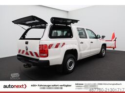 VOLKSWAGEN Amarok DC 3.0 TDI V6 4Mot. *Winterdienst* TOP!
