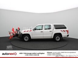 VOLKSWAGEN Amarok DC 3.0 TDI V6 4Mot. *Winterdienst* TOP!