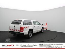 VOLKSWAGEN Amarok DC 3.0 TDI V6 4Mot. *Winterdienst* TOP!
