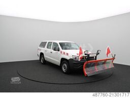 VOLKSWAGEN Amarok DC 3.0 TDI V6 4Mot. *Winterdienst* TOP!