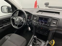 VOLKSWAGEN Amarok DC 3.0 TDI V6 4Mot. *Winterdienst* TOP!