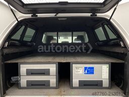 VOLKSWAGEN Amarok DC 3.0 TDI V6 4Mot. *Winterdienst* TOP!