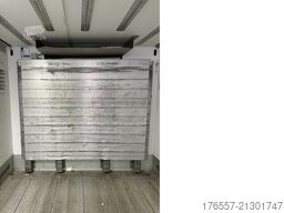 Rohr 2-Achs Kühlauflieger Frigoblock Lenkachse LBW