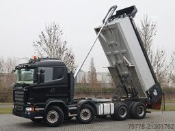 Scania R580 V8 | 46 TON | RETARDER | BIG AXLES | EURO 6