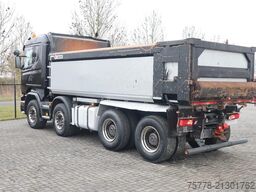 Scania R580 V8 | 46 TON | RETARDER | BIG AXLES | EURO 6