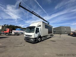 Renault Premium 370 4x2 PK 18002-EH / Swiss-Vehicle