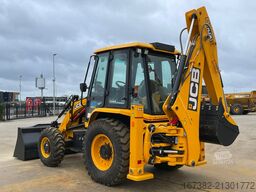 JCB 3DX (3CX) Plus 4x4 AC Cabin Hammerlines