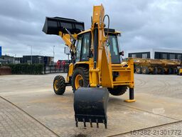 JCB 3DX (3CX) Plus 4x4 AC Cabin Hammerlines