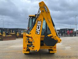 JCB 3DX (3CX) Plus 4x4 AC Cabin Hammerlines