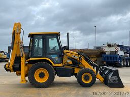 JCB 3DX (3CX) Plus 4x4 AC Cabin Hammerlines