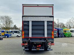 Volvo FH 13.500 Globetrotter XL 6x2 - Carrier Frigo B...