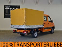 MERCEDES-BENZ Sprinter 316 CDI Doka Allrad 4x4 Pritsche Klima