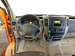 MERCEDES-BENZ Sprinter 316 CDI Doka Allrad 4x4 Pritsche Klima