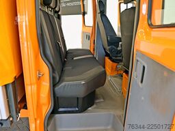 MERCEDES-BENZ Sprinter 316 CDI Doka Allrad 4x4 Pritsche Klima