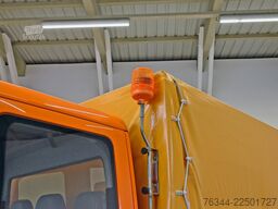 MERCEDES-BENZ Sprinter 316 CDI Doka Allrad 4x4 Pritsche Klima