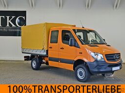 MERCEDES-BENZ Sprinter 316 CDI Doka Allrad 4x4 Pritsche Klima