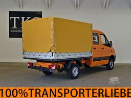 MERCEDES-BENZ Sprinter 316 CDI Doka Allrad 4x4 Pritsche Klima