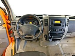 MERCEDES-BENZ Sprinter 316 CDI Doka Allrad 4x4 Pritsche Klima