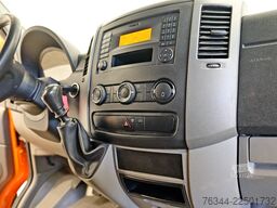 MERCEDES-BENZ Sprinter 316 CDI Doka Allrad 4x4 Pritsche Klima