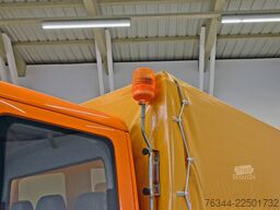 MERCEDES-BENZ Sprinter 316 CDI Doka Allrad 4x4 Pritsche Klima
