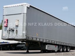 SCHMITZ CARGOBULL S01 Autotransporter Liftachse LBW Hubdach