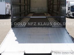SCHMITZ CARGOBULL S01 Autotransporter Liftachse LBW Hubdach