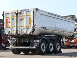 SCHMITZ CARGOBULL SGF S3 Kippmulde Liftachse