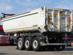 SCHMITZ CARGOBULL SGF S3 Kippmulde Liftachse