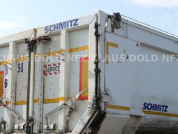 SCHMITZ CARGOBULL SGF S3 Kippmulde Liftachse