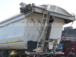 SCHMITZ CARGOBULL SGF S3 Kippmulde Liftachse