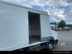 MERCEDES-BENZ Atego 818 4x2/KLIMA/LBW 1.0 TO./AHK ZAA/D.-LUKE