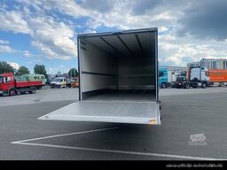 MERCEDES-BENZ Atego 818 4x2/KLIMA/LBW 1.0 TO./AHK ZAA/D.-LUKE