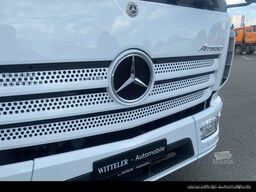 MERCEDES-BENZ Atego 818 4x2/KLIMA/LBW 1.0 TO./AHK ZAA/D.-LUKE