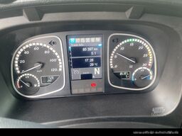 MERCEDES-BENZ Atego 818 4x2/KLIMA/LBW 1.0 TO./AHK ZAA/D.-LUKE