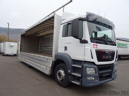 MAN 26.360 TGS*Schwenkwand*20 Pal*Lift/Lenk*2 to LBW