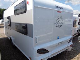 KNAUS Sport 500 KD -neu- Mod.26 *1500kg*etc.