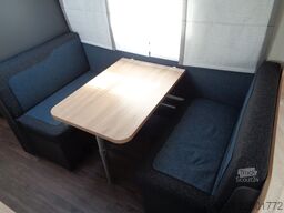 KNAUS Sport 500 KD -neu- Mod.26 *1500kg*etc.