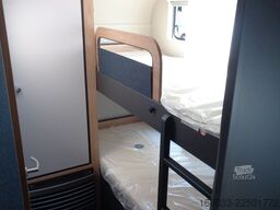 KNAUS Sport 500 KD -neu- Mod.26 *1500kg*etc.