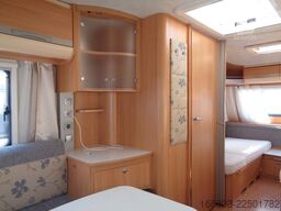 ADRIA Adora 472 LU*Mover*Vorzelt*Einzelbetten*Rollrost