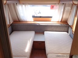 ADRIA Adora 472 LU*Mover*Vorzelt*Einzelbetten*Rollrost