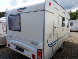 ADRIA Altea 432 PX *Mover*Vorzelt*Fahrradträger*