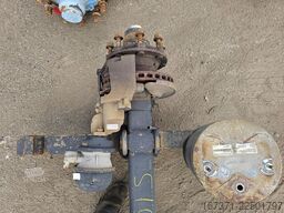 BPW SKHZF 9008-15 ECO-P /MEGA AXLE /DISC