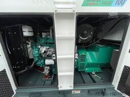  Ashita AG3-100 Notstromaggregat 100kVA NEU