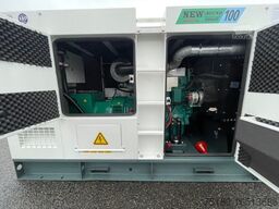  Ashita AG3-100 Notstromaggregat 100kVA NEU