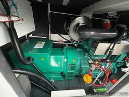  Ashita AG3-100 Notstromaggregat 100kVA NEU