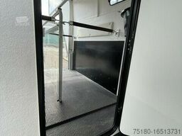 THIEL Matrix 2-Pferdeanhänger 3t. SK