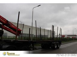 DIEBOLT 2 AXEL BPW wood