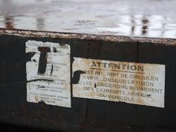 DIEBOLT 2 AXEL BPW wood