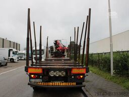 DIEBOLT 2 AXEL BPW wood