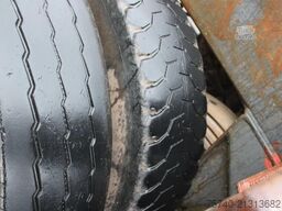 DIEBOLT 2 AXEL BPW wood